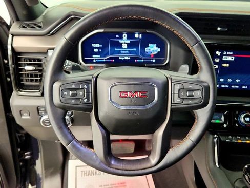 Used 2023 GMC Sierra 1500 AT4 w/ AT4 Premium Package AWD/4WD image 14