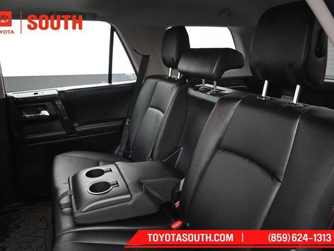 Used 2024 Toyota 4Runner TRD Pro AWD/4WD image 24