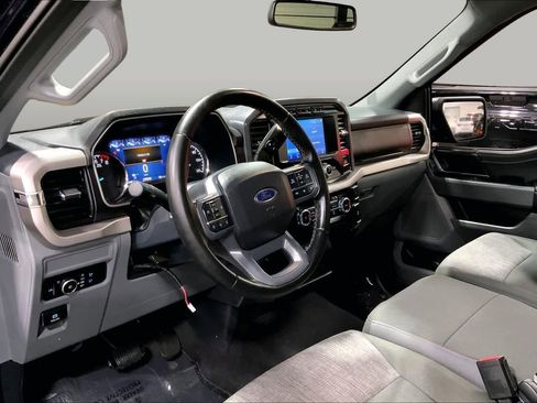 Used 2023 Ford F150 XLT w/ Equipment Group 301A Mid AWD/4WD image 15