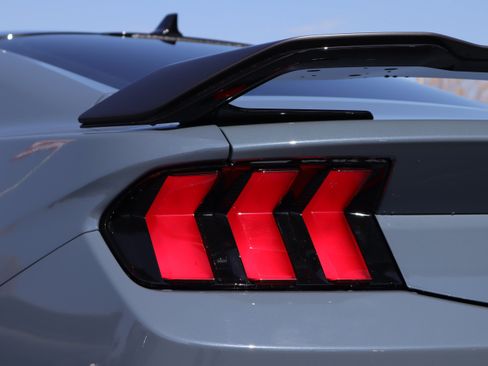 Used 2025 Ford Mustang Dark Horse RWD image 33