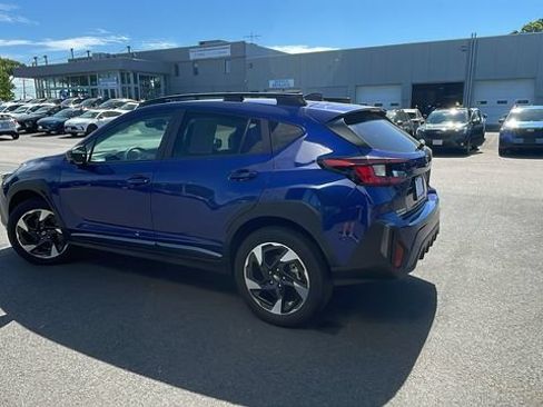 Certified 2025 Subaru Crosstrek 2.5i Limited AWD/4WD image 5