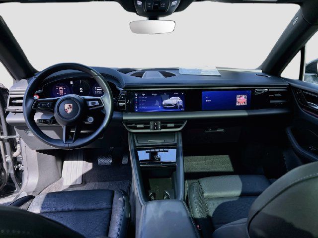 Certified 2025 Porsche Macan 4 Electric AWD/4WD image 25