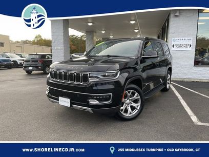 Used 2022 Jeep Wagoneer Series II