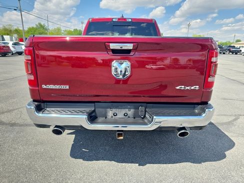 Used 2022 RAM 1500 Laramie AWD/4WD image 7