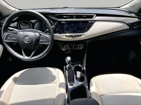 Used 2023 Buick Encore GX Select w/ Sport Touring Package FWD image 16