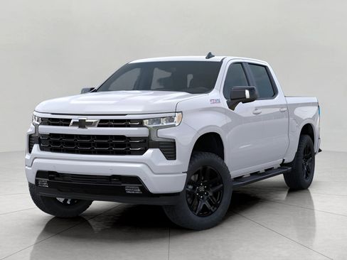 New 2026 Chevrolet Silverado 1500 RST AWD/4WD image 6