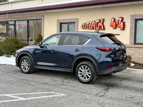 Used 2022 MAZDA CX-5 AWD 2.5 S image 5