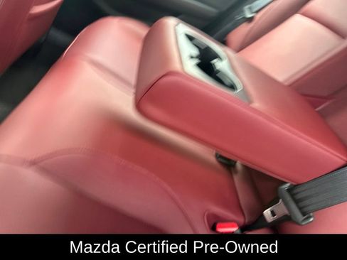 Certified 2026 MAZDA MAZDA3 Carbon AWD/4WD image 58