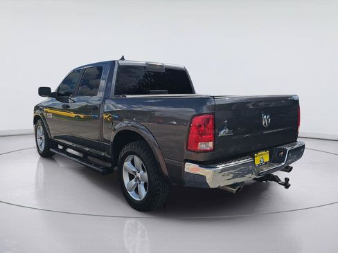 Used 2015 RAM 1500 Outdoorsman RWD image 3