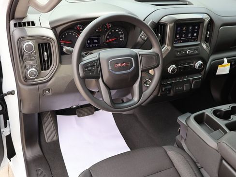 New 2025 GMC Sierra 1500 Pro w/ Pro Value Package image 22