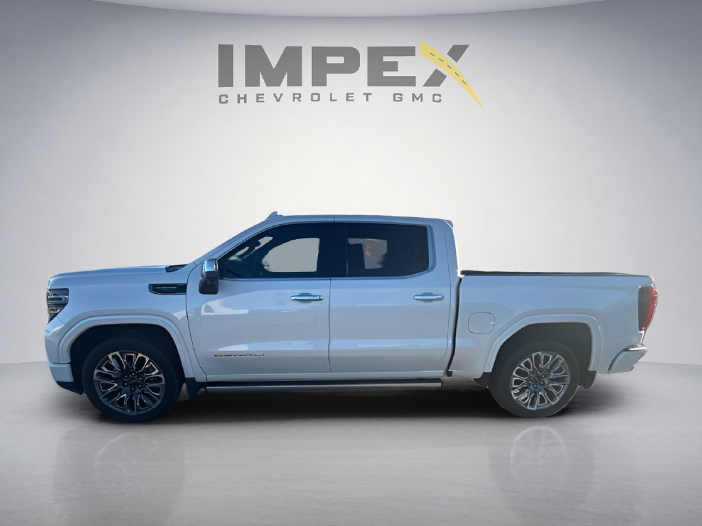 Used 2024 GMC Sierra 1500 Denali Ultimate AWD/4WD image 2