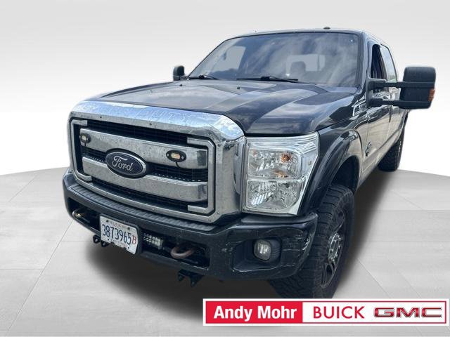 Used 2012 Ford F250 XLT w/ XLT Premium Pkg AWD/4WD image 4