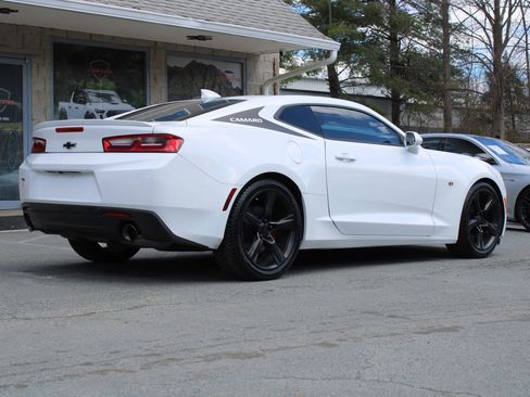 Used 2016 Chevrolet Camaro LT w/ RS Package image 6