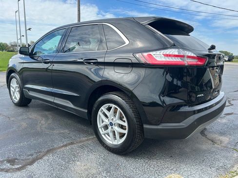 Used 2022 Ford Edge SEL w/ Convenience Package image 7