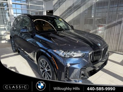 New 2026 BMW X5 xDrive40i w/ M Sport Package