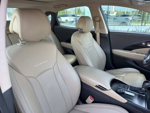 Used 2016 Hyundai Azera Limited FWD image 19