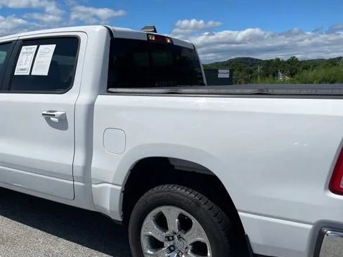 Used 2020 RAM 1500 Big Horn AWD/4WD image 4