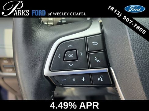 Used 2022 Toyota Highlander XLE FWD image 31