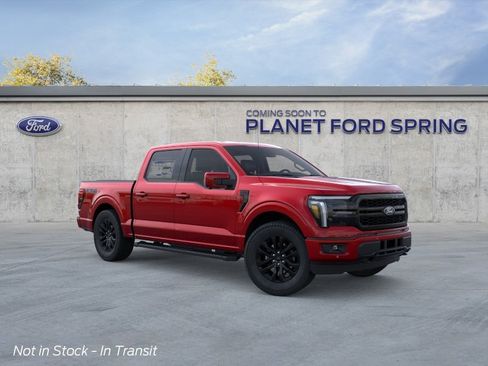 New 2026 Ford F150 Lariat AWD/4WD image 9