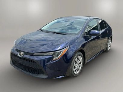 Used 2022 Toyota Corolla LE