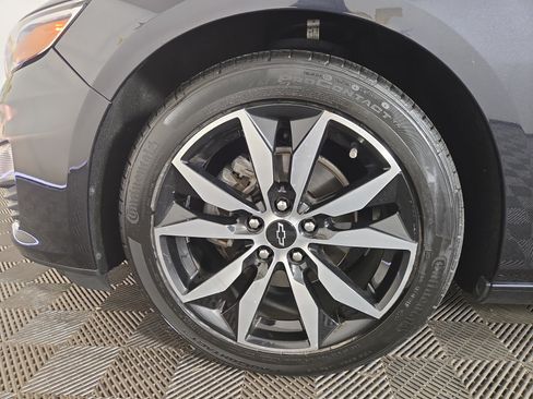 Certified 2022 Chevrolet Malibu RS FWD image 32