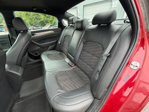 Used 2018 Hyundai Sonata Sport FWD image 12