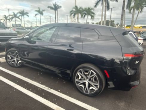 Used 2026 BMW iX xDrive60 AWD/4WD image 4