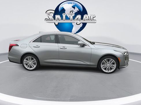 New 2026 Cadillac CT4 Premium Luxury image 9