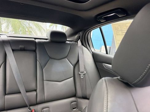 Used 2025 Cadillac CT5 Premium Luxury w/ Sun And Sound Package AWD/4WD image 15