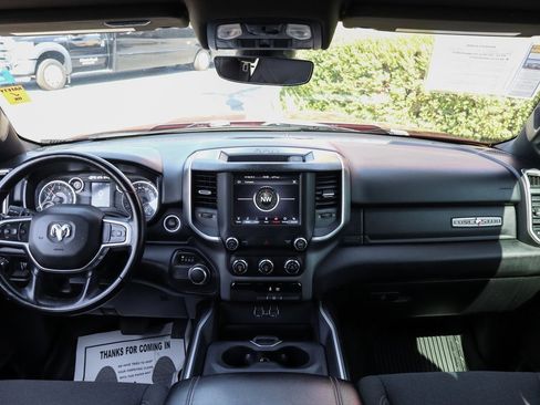 Used 2021 RAM 1500 Lone Star image 24