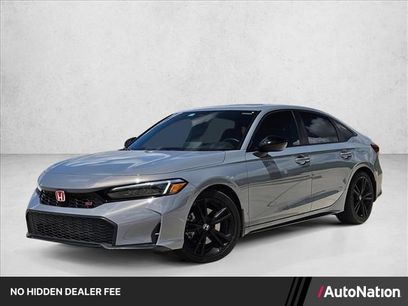 Used 2025 Honda Civic Si