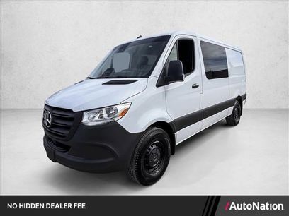 Used 2026 Mercedes-Benz Sprinter 2500