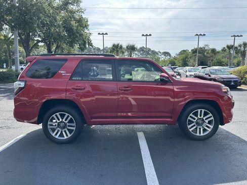 Used 2022 Toyota 4Runner TRD Sport image 8