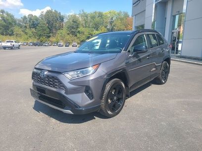 Used 2021 Toyota RAV4 XSE