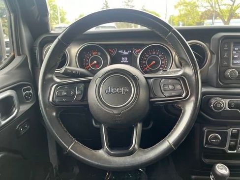 Used 2019 Jeep Wrangler Unlimited Sport S image 14