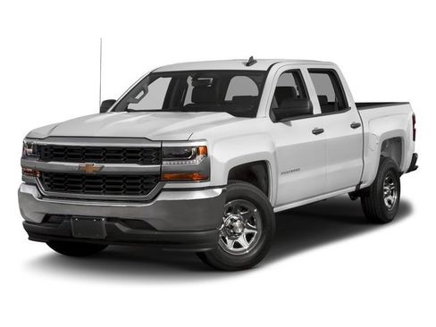 Used 2017 Chevrolet Silverado 1500 LS image 7