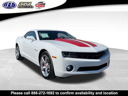 Used 2010 Chevrolet Camaro LT w/ RS Package