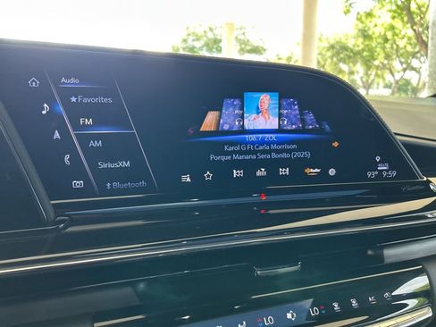 Used 2024 Cadillac Escalade V w/ LPO, Floor Liner Package AWD/4WD image 7
