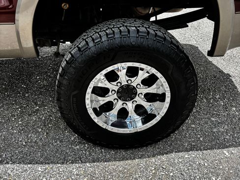 Used 2005 Ford F350 King Ranch AWD/4WD image 15