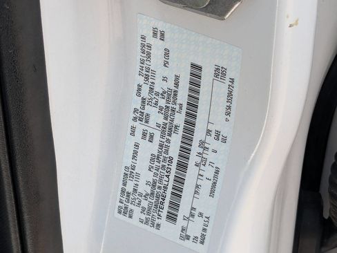 Used 2020 Ford Ranger XL w/ Equipment Group 101A Mid image 35