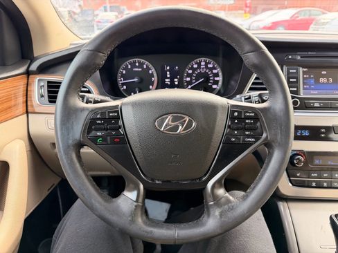 Used 2015 Hyundai Sonata Limited image 12