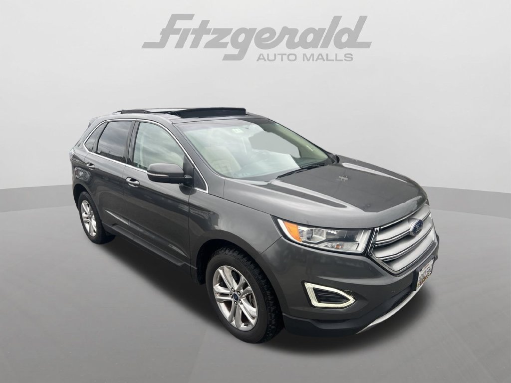 Used 2015 Ford Edge SEL w/ Equipment Group 201A AWD/4WD image 1