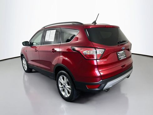 Used 2018 Ford Escape SEL w/ Ford Safe & Smart Package FWD image 5
