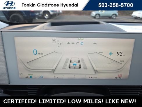 Certified 2024 Hyundai Ioniq 5 Limited image 12