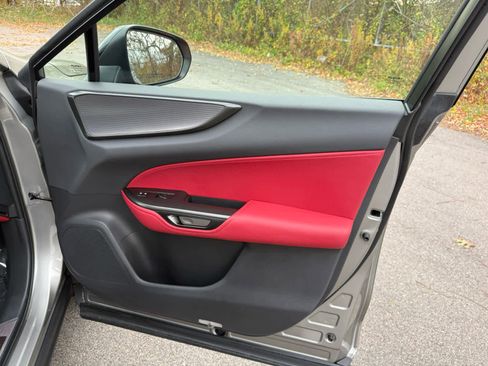 Used 2025 Lexus NX 350 F Sport image 9