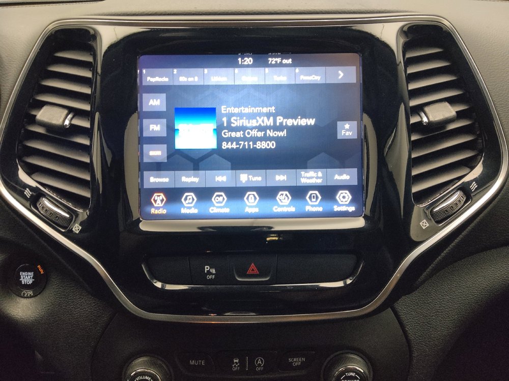 Used 2019 Jeep Cherokee Limited AWD/4WD image 25