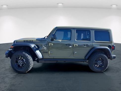 New 2026 Jeep Wrangler Unlimited Sport AWD/4WD image 5