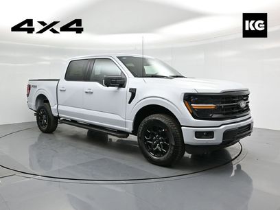 New 2025 Ford F150 XLT w/ Equipment Group 302A MID