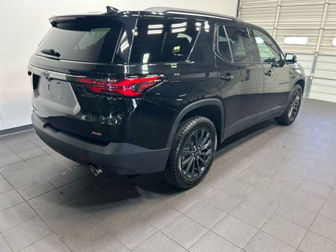 Used 2023 Chevrolet Traverse RS w/ LPO, Floor Liner Package AWD/4WD image 3