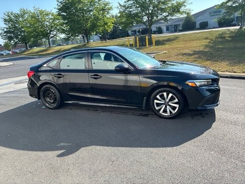 Used 2022 Honda Civic LX image 4